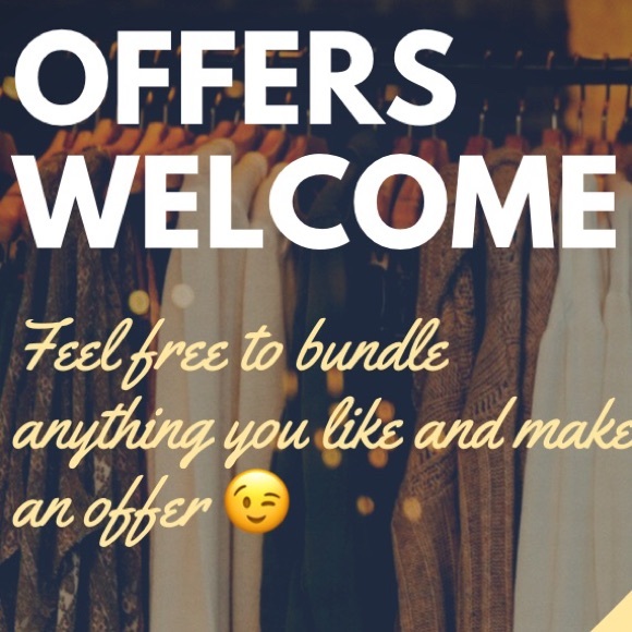 Offers Welcome - Picture 1 of 1